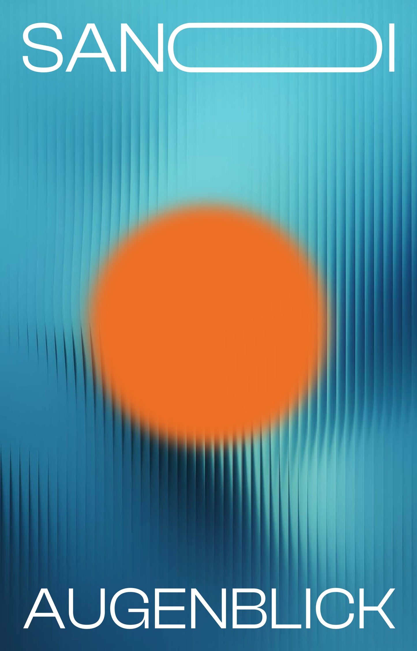 Sanoi - Augenblick (Cassette Only Album) - LOCAL ORDERS ONLY