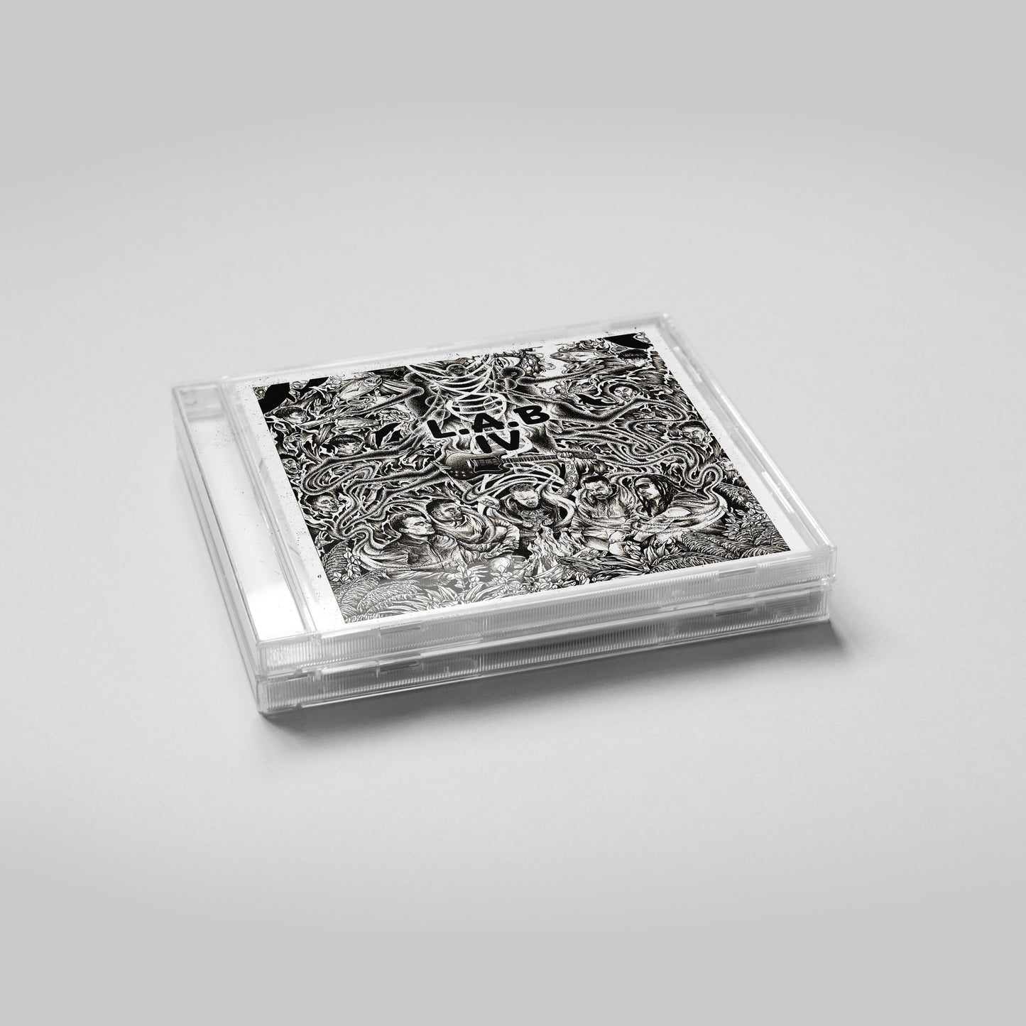 L.A.B IV - Compact Disc