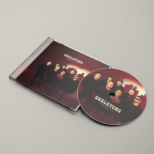Corrella - Skeletons CD