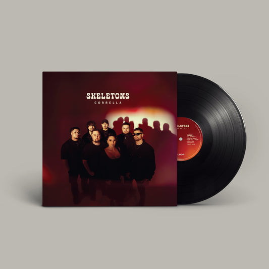 Corrella - Skeletons Vinyl