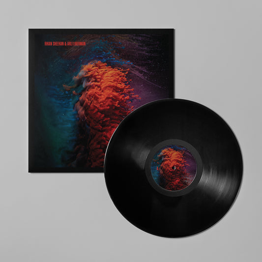 Rhian Sheehan & Arli Liberman - Traces VINYL