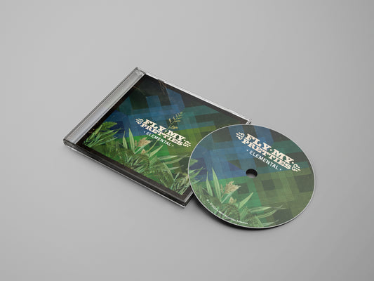 Fly My Pretties - Elemental CD
