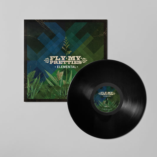 Fly My Pretties - Elemental Vinyl