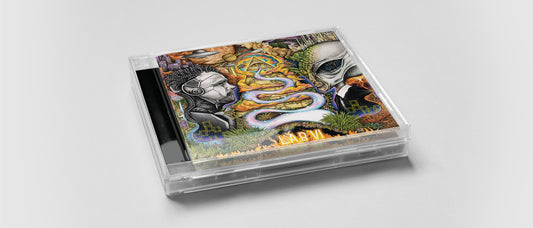 L.A.B VI - Compact Disc