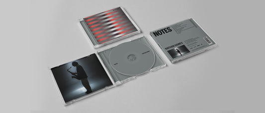 Nathan Haines - Notes CD