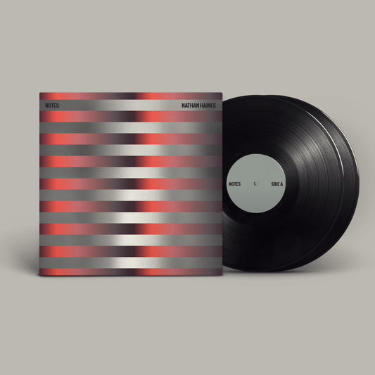 Nathan Haines - Notes 2LP