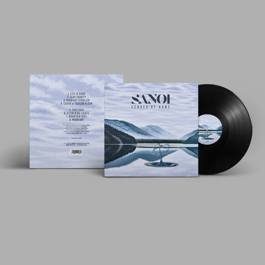 Sanoi - Echoes Of Home Vinyl