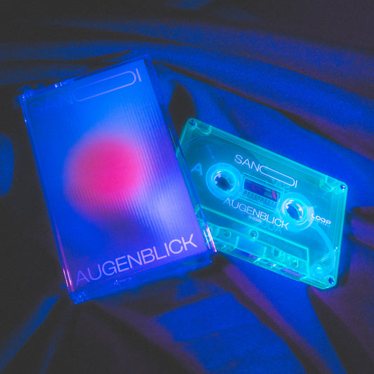 Sanoi - Augenblick (Cassette Album)