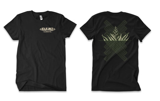 Fly My Pretties - Elemental Album T-Shirt