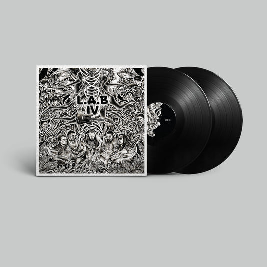 L.A.B IV - Double Vinyl LP