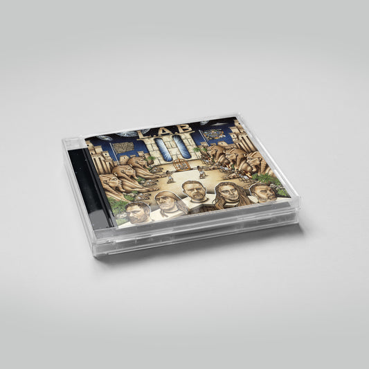 L.A.B III - Compact Disc