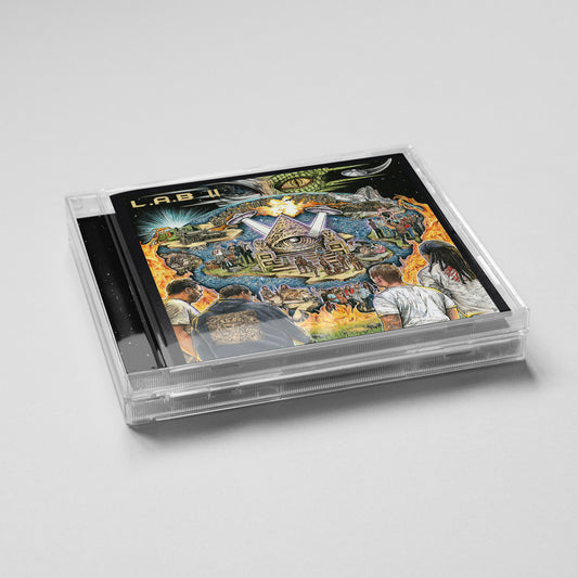 L.A.B II - Compact Disc