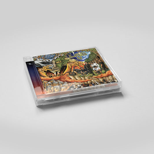 L.A.B V - Compact Disc